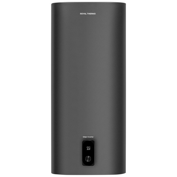 Водонагреватель накопительный Royal Thermo RWH 50 Major Inverter Grafit Водонагреватель накопительный Royal Thermo RWH 50 Major Inverter Grafit