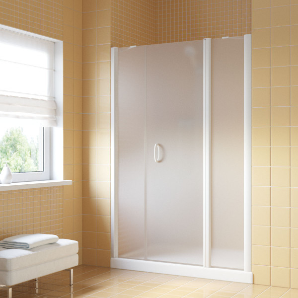 Душевая дверь Vegas Glass 185х190 EP-2F 185 01 10 R стекло сатин Душевая дверь Vegas Glass 185х190 EP-2F 185 01 10 R стекло сатин