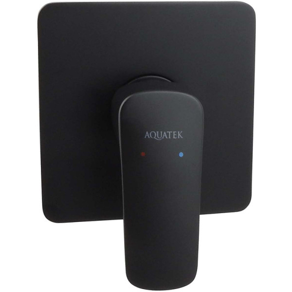Комплект смесителей Aquatek Вега Set 3 в 1 AQ1066MB+AQ2454MB+AQ2011MB (AQ1076MB) Комплект смесителей Aquatek Вега Set 3 в 1 AQ1066MB+AQ2454MB+AQ2011MB (AQ1076MB)