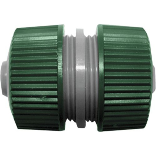 Муфта ремонтная для поливочного шланга FIT 1/2" пл. (77410) Муфта ремонтная для поливочного шланга FIT 1/2" пл. (77410)