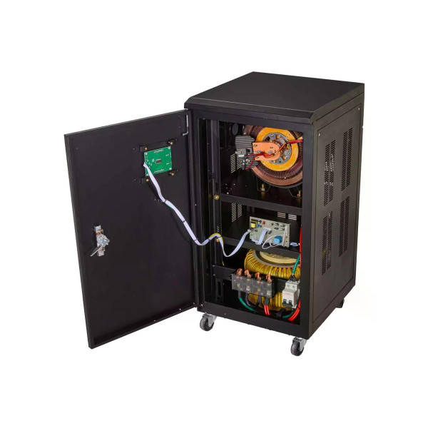 Стабилизатор напряжения Ресанта АСН-20000/1-ЭМ (63/3/2)