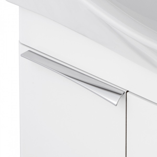 Тумба подвесная Aquaton Беверли 966x357x455 белый (1.A236.7.01B.V01.0)