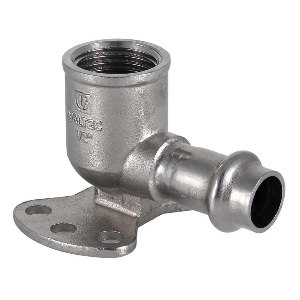 Водорозетка Valtec 12*1/2"В (нерж.ст., пресс) (VTi.954.I.001204) Водорозетка Valtec 12*1/2"В (нерж.ст., пресс) (VTi.954.I.001204)