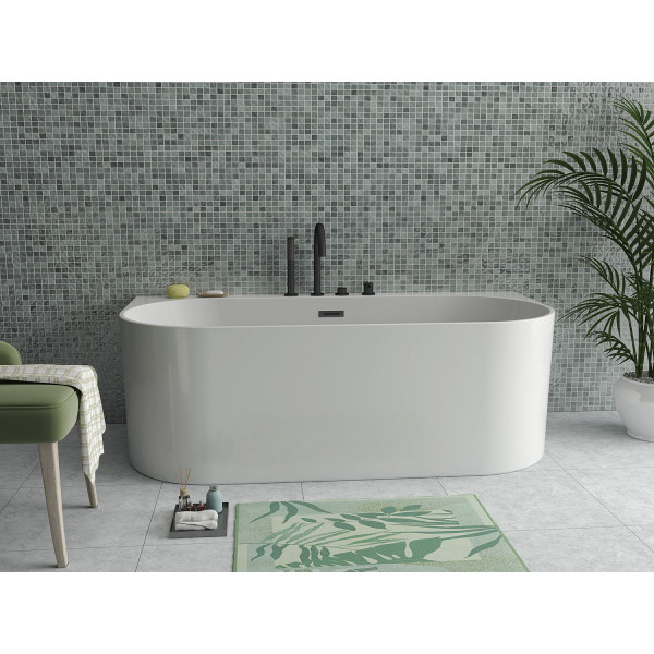 Ванна акриловая Azario Bradford 170x170 (BRA17080) Ванна акриловая Azario Bradford 170x170 (BRA17080)