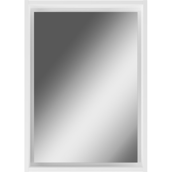 Шкаф зеркальный Аура 50 Домино Айсберг Домино (DA2506HZ)