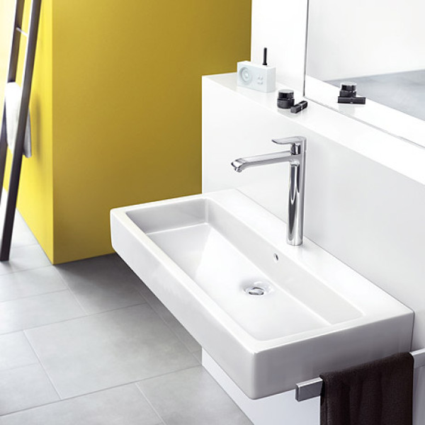 Смеситель для раковины Hansgrohe Metris хром (31184000)