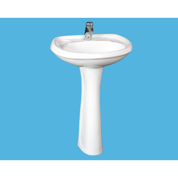 Раковина подвесная Santeri Воротынский 571x454x188 (1.3111.7.S00.10B.0)