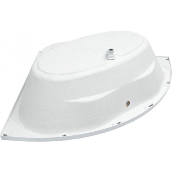 Ванна акриловая Aquanet Vista 150х150 белая (254381)