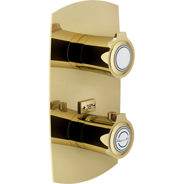 Смеситель для душа Nobili Sofi золотой (SI98102GDP) Смеситель для душа Nobili Sofi золотой (SI98102GDP)