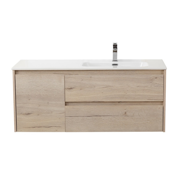 Тумба подвесная BelBagno Kraft 1200x460x500 Rovere Galifax Bianco/матовый правосторонняя (KRAFT-1200-2C-1A-SO-RGB-R) Тумба подвесная BelBagno Kraft 1200x460x500 Rovere Galifax Bianco/матовый правосторонняя (KRAFT-1200-2C-1A-SO-RGB-R)