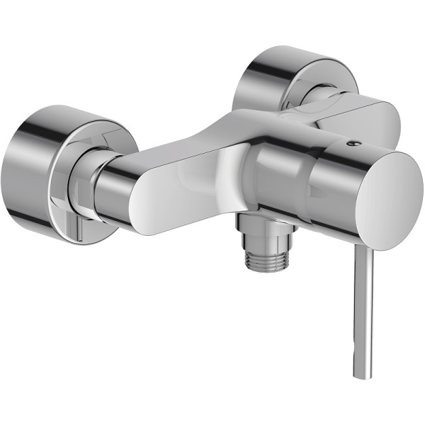Смеситель для душа Jacob Delafon Cuff хром (E45533-CP)