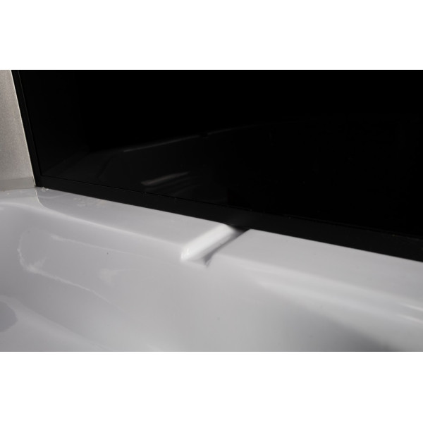 Душевая кабина Classic 90x90 стекло тонированное, профиль хром матовый (NG-2508-14F(NG-3518-14)) Душевая кабина Classic 90x90 стекло тонированное, профиль хром матовый (NG-2508-14F(NG-3518-14))