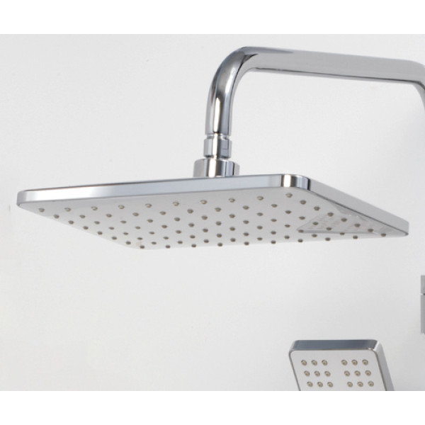 Душевая система WasserKRAFT  Хром (A11301)