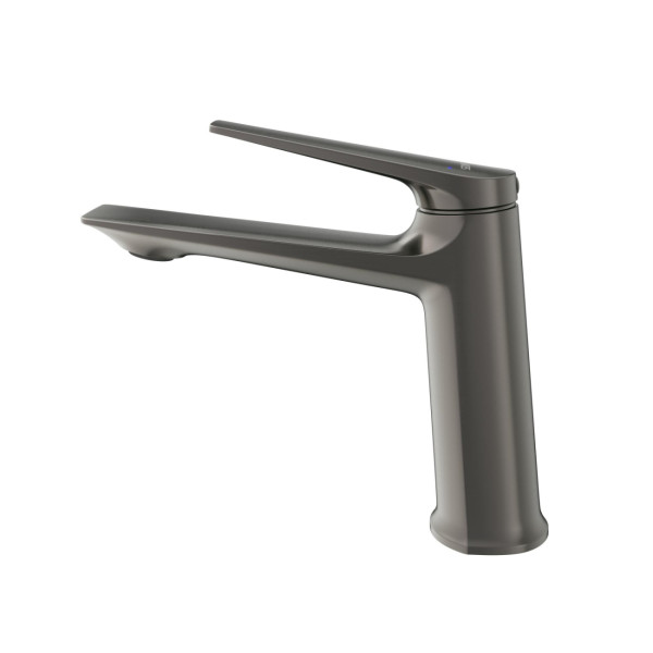 Смеситель для раковины Cezares Liner оружейная сталь (LINER-LS-GM-W0) Смеситель для раковины Cezares Liner оружейная сталь (LINER-LS-GM-W0)