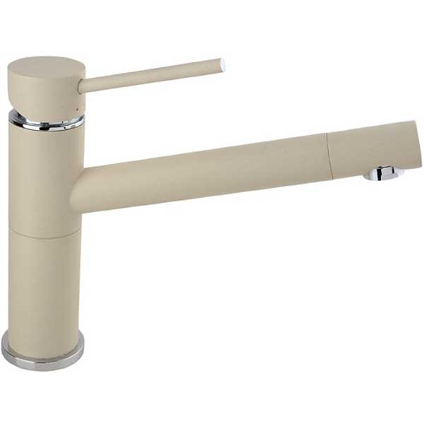 Смеситель для кухни Timo Saona бежевый (2303F Champagne)