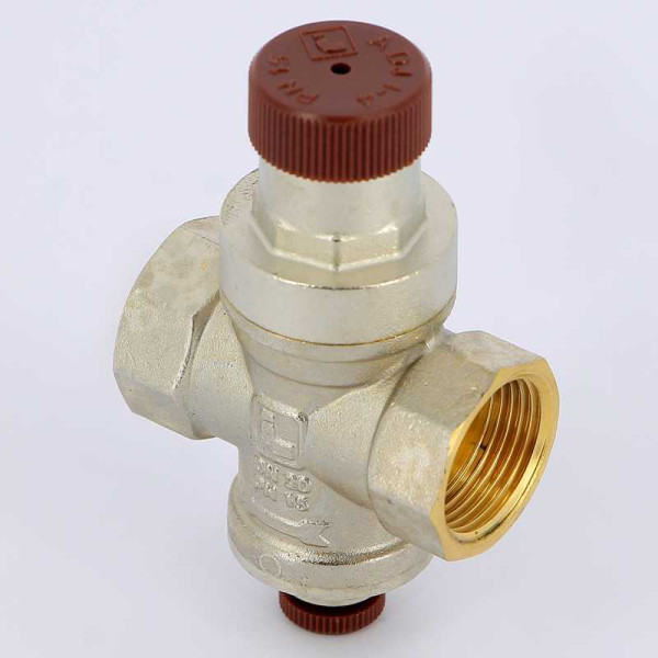 Редуктор давления Itap регулируемый 3/4" (3610034)