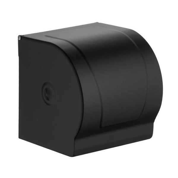 Полотенцержатель Fashun алюм. черный (A7501-7)