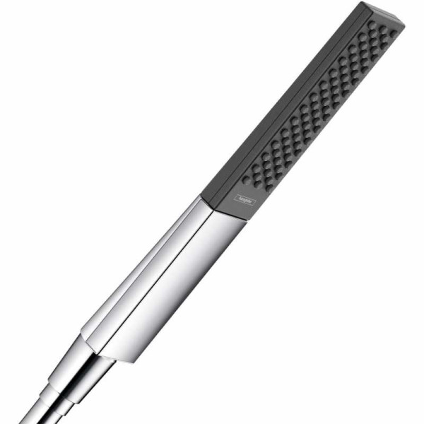Душевая лейка Hansgrohe Rainfinity 100 Baton хром (26866000) Душевая лейка Hansgrohe Rainfinity 100 Baton хром (26866000)