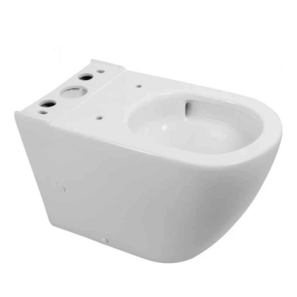 Чаша унитаза P-trap смыв TORNADO (BB2141CP-TOR) Чаша унитаза P-trap смыв TORNADO (BB2141CP-TOR)