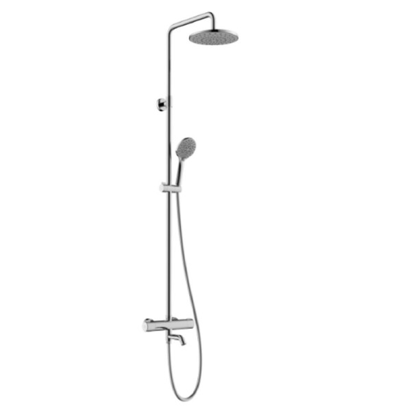 Душевая система Esko хром (STT1000)