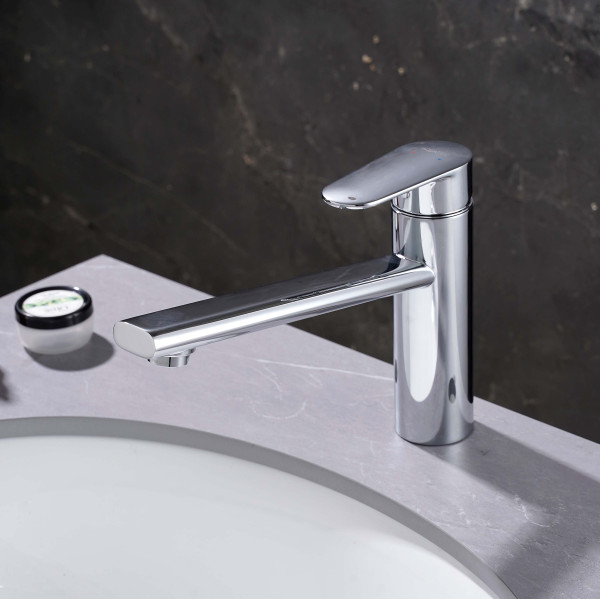 Смеситель для кухни Aquatek Ника хром (AQ1880CR)