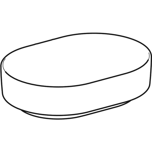 Раковина встраиваемая Geberit VariForm 55x40 без отверстием под смеситель, без отверстием перелива, белая (500.774.01.2) Раковина встраиваемая Geberit VariForm 55x40 без отверстием под смеситель, без отверстием перелива, белая (500.774.01.2)