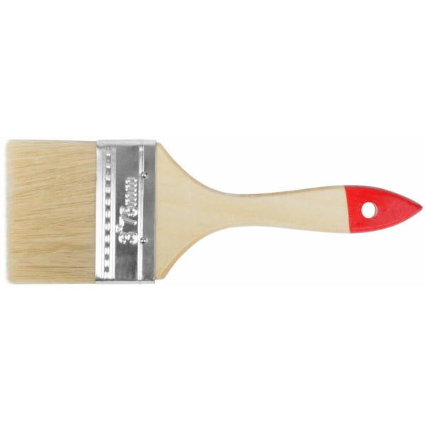 Кисть флейцевая FIT Стандарт 3" (75мм) (01037)
