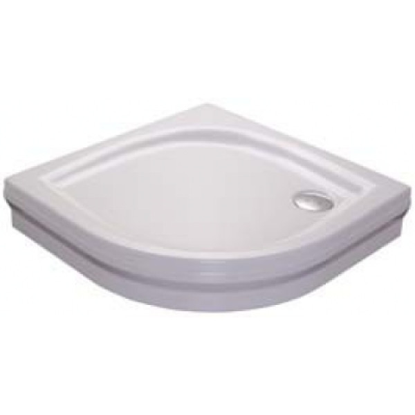 Душевой поддон Ravak Elipso-90 PAN 90х90 белый (A227701410) Душевой поддон Ravak Elipso-90 PAN 90х90 белый (A227701410)