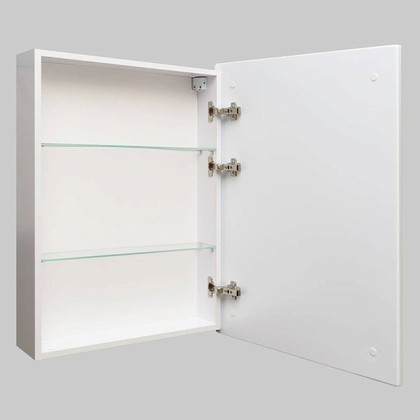 Зеркало-шкаф Azario 60x80 с подсветкой+подогрев Air 1П (CS00084317)