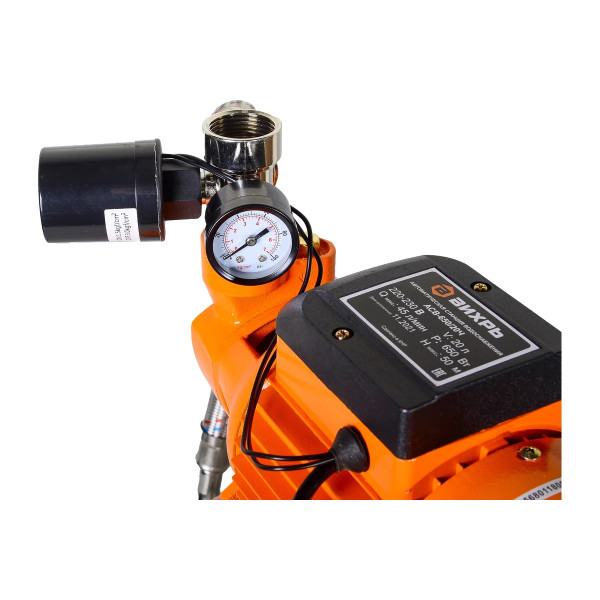 Станция водоснабжения автономная Вихрь АСВ-650/20Ч (68/1/18) Станция водоснабжения автономная Вихрь АСВ-650/20Ч (68/1/18)