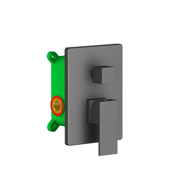 Душевая система Timo Selene черная внешняя часть внутреняя часть (SX-2069/03SM) Душевая система Timo Selene черная внешняя часть внутреняя часть (SX-2069/03SM)