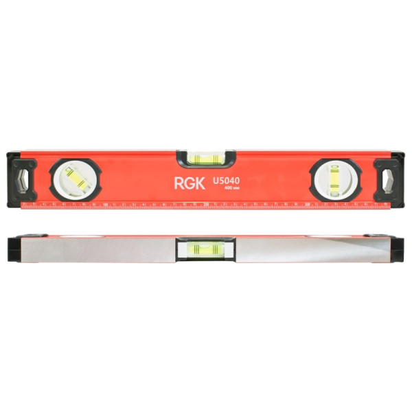Уровень пузырьковый RGK U5040 (40 см) (4610011873645)