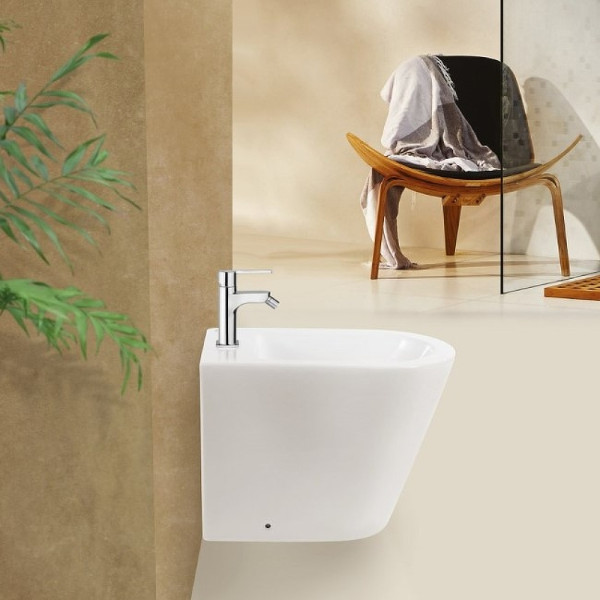 Биде напольное BelBagno Flay-R (BB1003B) Биде напольное BelBagno Flay-R (BB1003B)