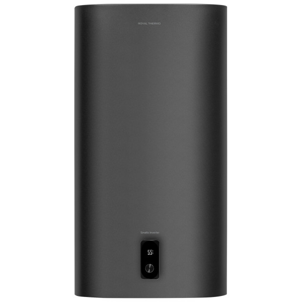 Водонагреватель накопительный Royal Thermo RWH 100 Smalto Inverter Grafit Водонагреватель накопительный Royal Thermo RWH 100 Smalto Inverter Grafit