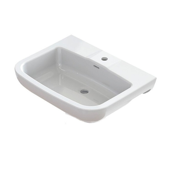 Раковина подвесная Atlant 65x51 Iddis (ATL6500i27) Раковина подвесная Atlant 65x51 Iddis (ATL6500i27)