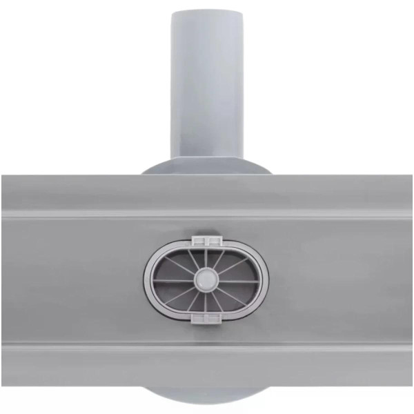 Лоток душевой Rea Neox Pro 800 Chrom матовый хром (REA-G5809)