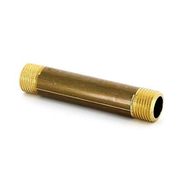 Бочонок 1/2"х70 мм. Uni-Fitt (латунь) 658G2070