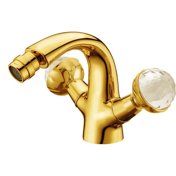 Смеситель для биде Boheme Imperiale Presente золотой (336) Смеситель для биде Boheme Imperiale Presente золотой (336)