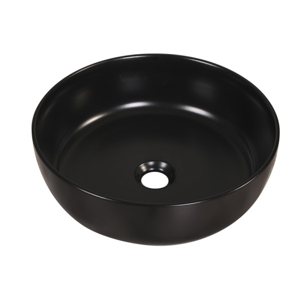 Раковина накладная Azario Smartedge 38,5x14x38,5 черная (XML4003) Раковина накладная Azario Smartedge 38,5x14x38,5 черная (XML4003)