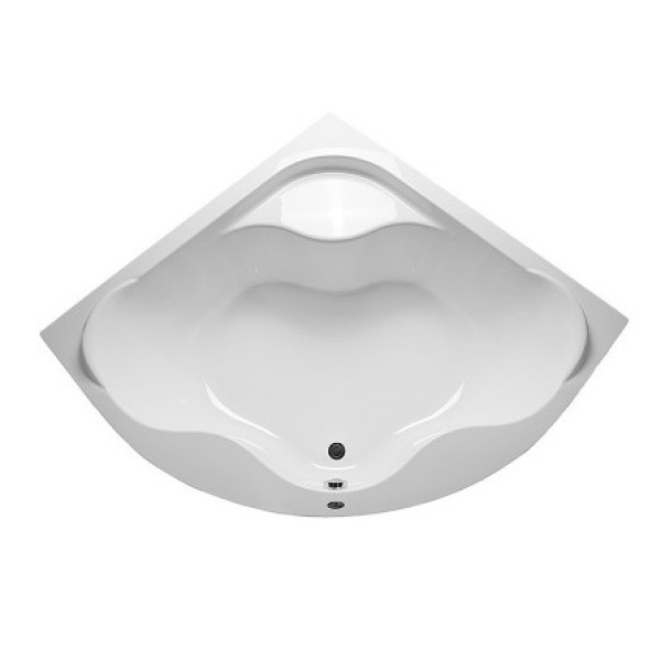 Ванна акриловая Marka One Afrodita 150х150 без гидромассажа Ванна акриловая Marka One Afrodita 150х150 без гидромассажа