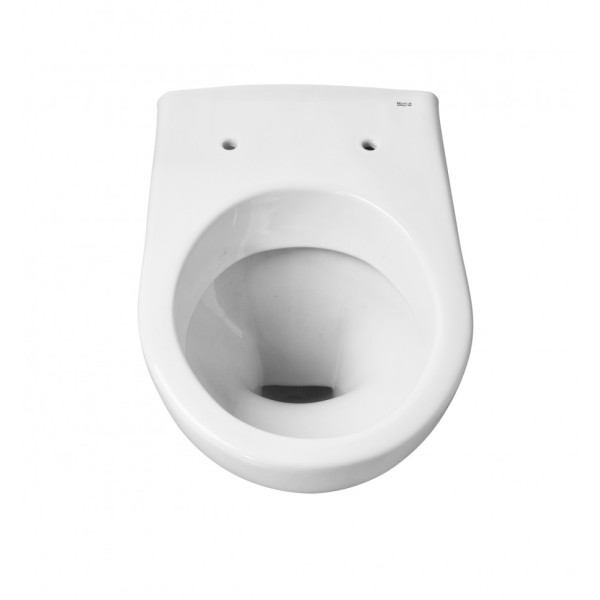 Унитаз подвесной Roca Mateo 35,5x52x35 белый (7.3462.0.000.0)