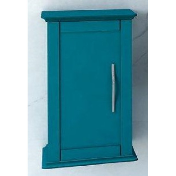 Шкаф Cezares Tiffany 34x59 Blu Petrolio (54962) Шкаф Cezares Tiffany 34x59 Blu Petrolio (54962)