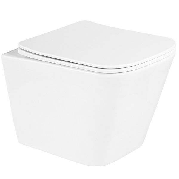 Крышка-сиденье BelBagno Due (BB3103/3106SC) Крышка-сиденье BelBagno Due (BB3103/3106SC)