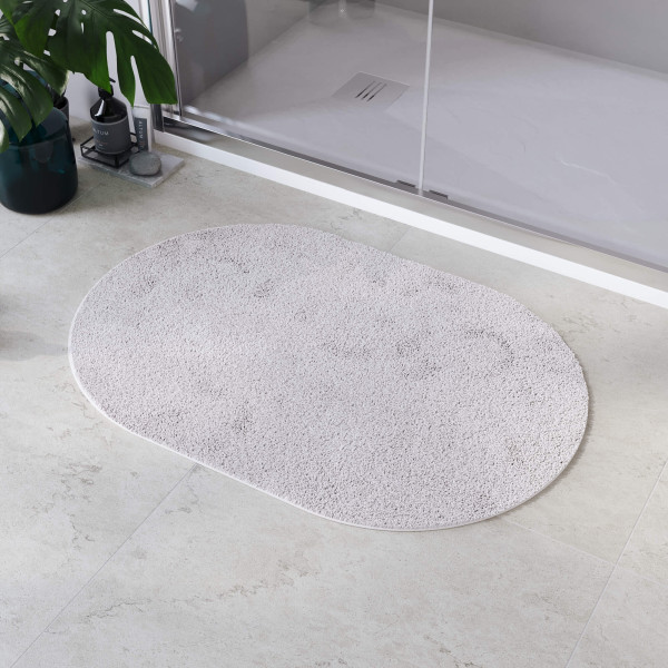 Коврик для ванной RGW 90x60 белый (624108-101)