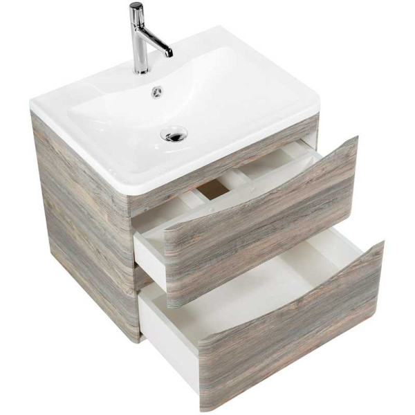 Тумба подвесная BelBagno Acqua 70 Pino Scania (ACQUA-700-2C-SO-PS) Тумба подвесная BelBagno Acqua 70 Pino Scania (ACQUA-700-2C-SO-PS)