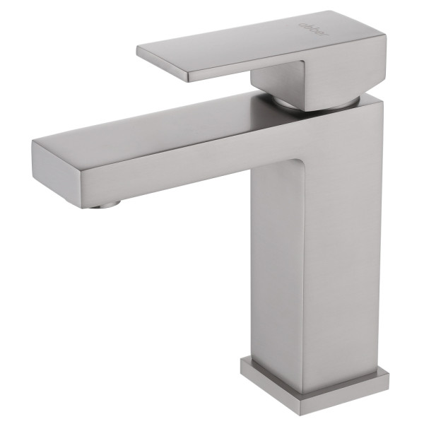 Смеситель для раковины Abber Daheim сатин (AF8210SP) Смеситель для раковины Abber Daheim сатин (AF8210SP)