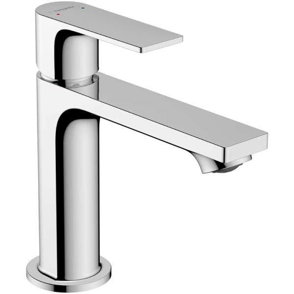 Смеситель для раковины Hansgrohe Rebris E хром (72557000)