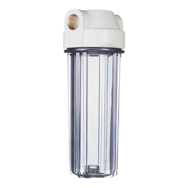 Фильтр колбовый Гидротек (HTC-10SL 3/4" "C") 3/4" 10SL (прозрачный, для холодной воды) (3002) Фильтр колбовый Гидротек (HTC-10SL 3/4" "C") 3/4" 10SL (прозрачный, для холодной воды) (3002)