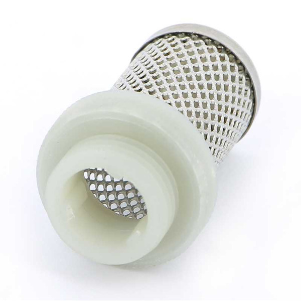 Сетка для клапана обратного вертикального Itap 1/2" (нержавеющая сталь, 1200 мкр.) (1020012) Сетка для клапана обратного вертикального Itap 1/2" (нержавеющая сталь, 1200 мкр.) (1020012)