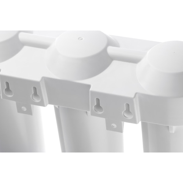 Фильтр под мойку Гейзер Макс с краном (для жесткой и сверхжесткой воды) (16024) Фильтр под мойку Гейзер Макс с краном (для жесткой и сверхжесткой воды) (16024)